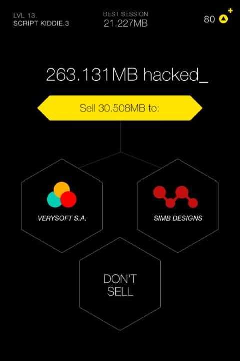 Cut and Hack 7 تصوير الشاشة