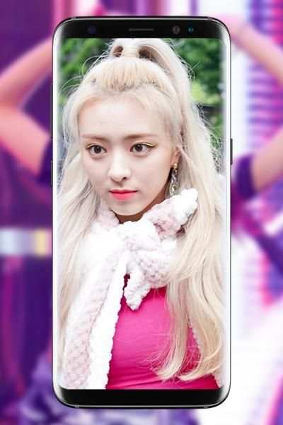 ITZY wallpaper Kpop HD 2020 screenshot 2