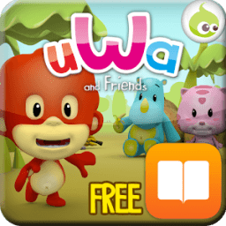 Story Book : Meet Uwa! icon