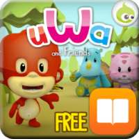 Story Book : Meet Uwa! on 9Apps