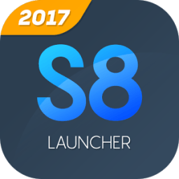 S8 Launcher - Themes Pro आइकन