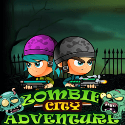 Zombie City Adventure иконка