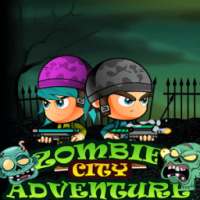 Zombie City Adventure