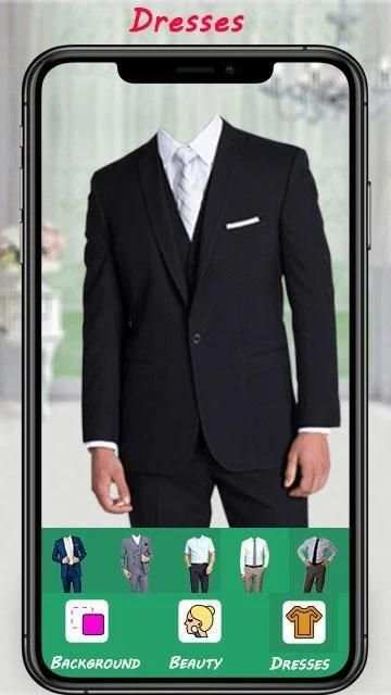 Dress Photo Editor: Boys & Girls Photo Suit Editor screenshot 8
