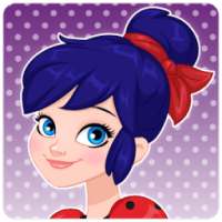 *Miraculous Ladybug Dress Uр on 9Apps