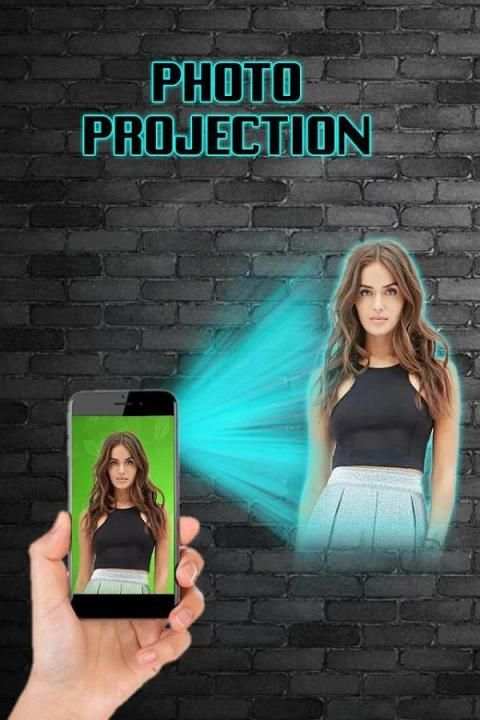 Projection Face Simulator скриншот 3
