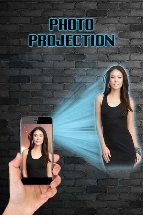 Projection Face Simulator скриншот 2