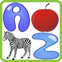 ABCD for Kids - With Sound on 9Apps
