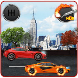 Drag Racing - Super Speed Cars आइकन