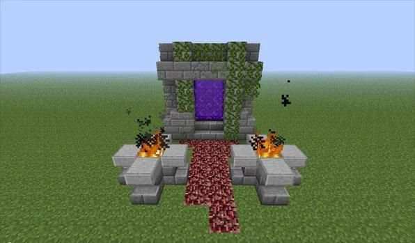 Portal Mods for Minecraft PE screenshot 1