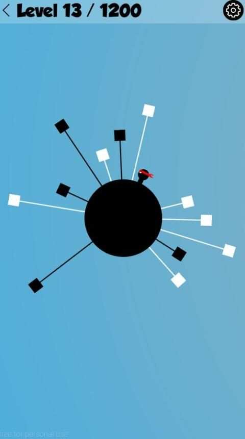 Super Ninja Run screenshot 4