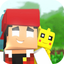 Mod Pixelmon for MCPE иконка