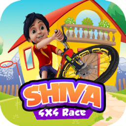 Shiva Racing Hero Speed Game иконка