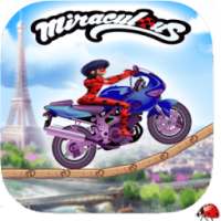*Miraculous Bike Ladybug