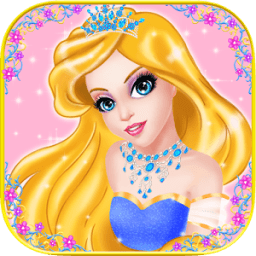 Royal Stylist - Princess Salon иконка