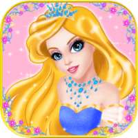 Royal Stylist - Princess Salon