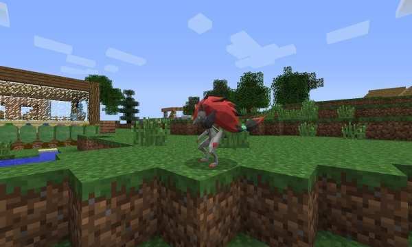 Mod Pixelmon स्क्रीनशॉट 1