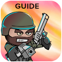 Guide For Mini Militia Doodle 2020 आइकन