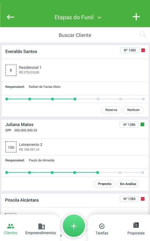 Fabrizio Construtora screenshot 4