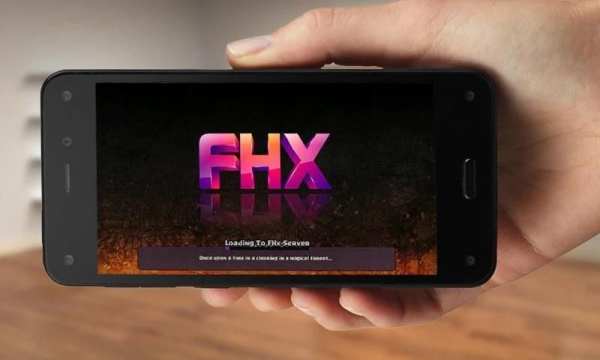 FHX COC MAP 3 تصوير الشاشة