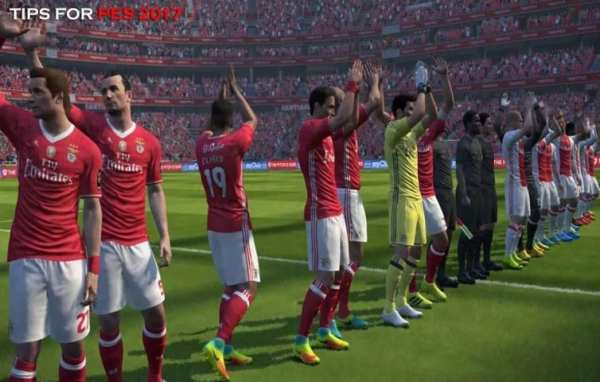 Tips For PES 2017 screenshot 1
