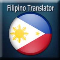 Filipino English Translator