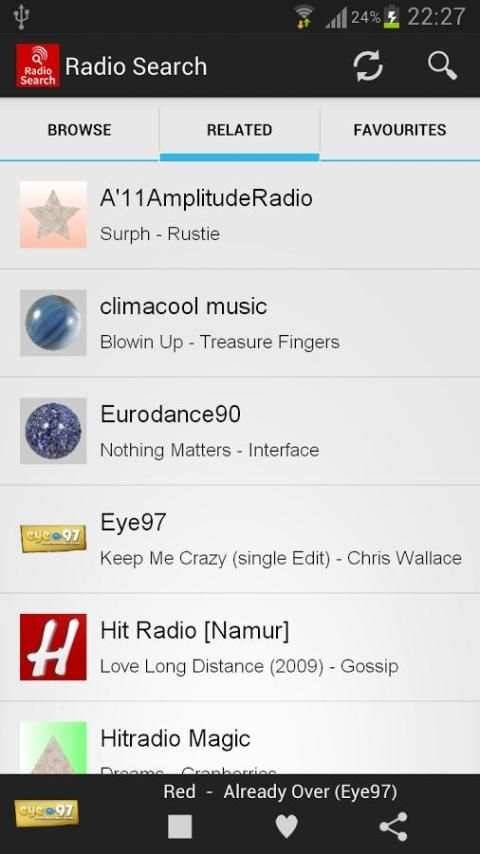 Music Search screenshot 3