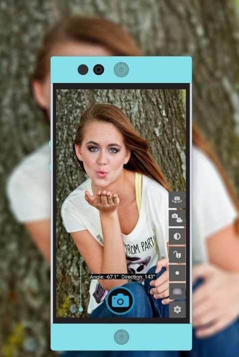 HD Camera Pro 2017 screenshot 5