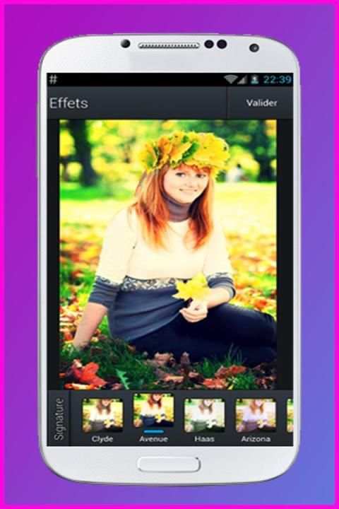 Photo Editor New Version 2017 скриншот 5