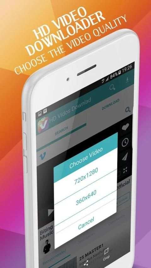 Easy VlƊMATẸ VlDEO ƊOEWNLER screenshot 3