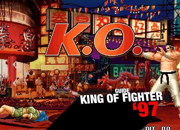king of fighter 97 ost