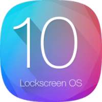 iLock: Lock Screen OS 10 on 9Apps