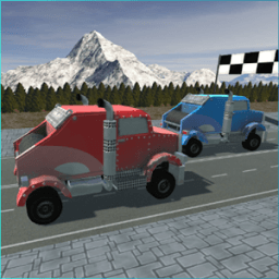 Super Truck Racer - 3D Racing आइकन