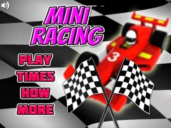 Mini Car Racing स्क्रीनशॉट 5
