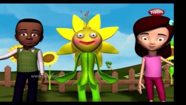 Hindi Rhymes and Song For Kids скриншот 7