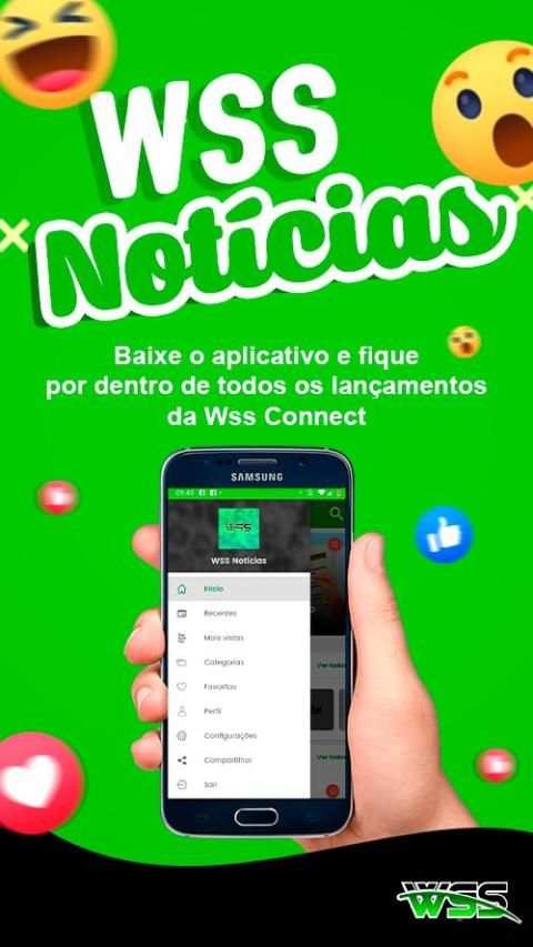 wss infor screenshot 1