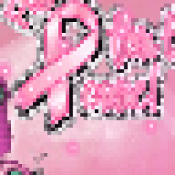 Fight For The Cure Live Wallpaper icon