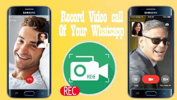 Video Call Record For Whatsapp screenshot 1
