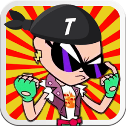 Titans Go Galaxy иконка