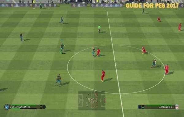 Guide for PES 2017 screenshot 1