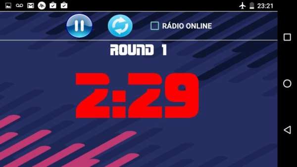 Fight Timer скриншот 4