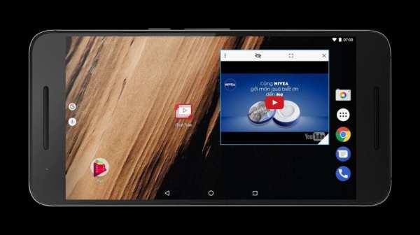 Floating for Youtube скриншот 2