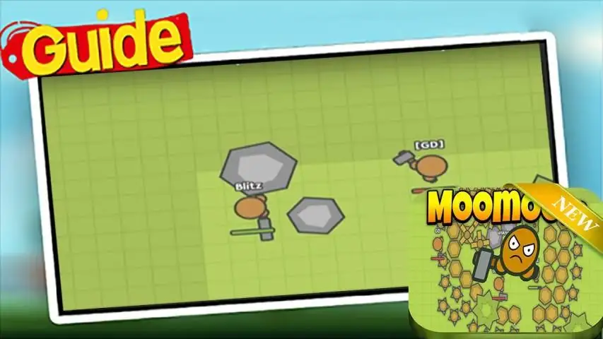 MooMoo.io Best Weapon Guide - MooMoo.io Game Guide