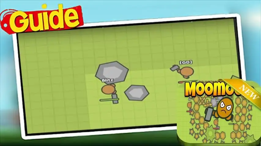 Best Moomoo.io Guide APK pour Android Télécharger