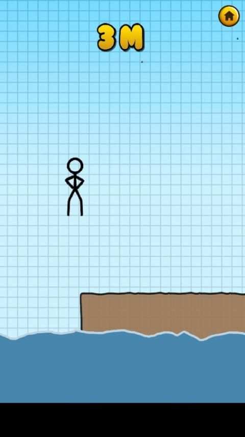 Scream Go Stickman eighth note स्क्रीनशॉट 3