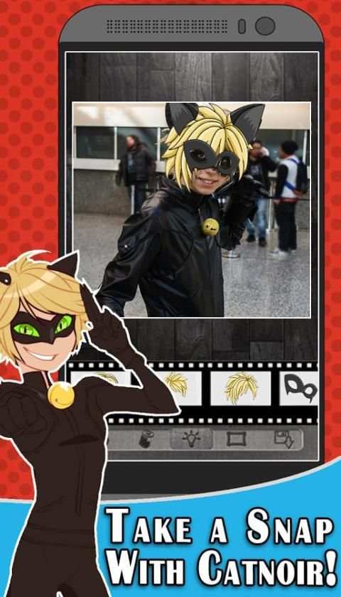 *Miraculous Ladybug Dress Uр screenshot 2