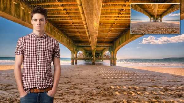 Auto Photo Background Changer 5 تصوير الشاشة