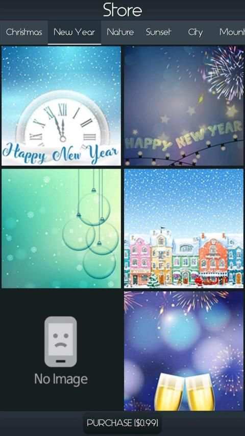 Ultimate Photo Editor screenshot 2