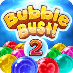 Bubble Bust 2 - Bubble Shooter