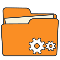 ikon File Manager Galaxy